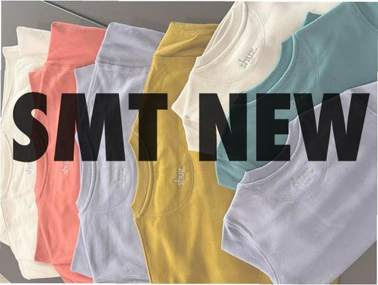 Najava nove kolekcije: shuz.MINI premium pamučni sweatshirts za djecu i odrasle!