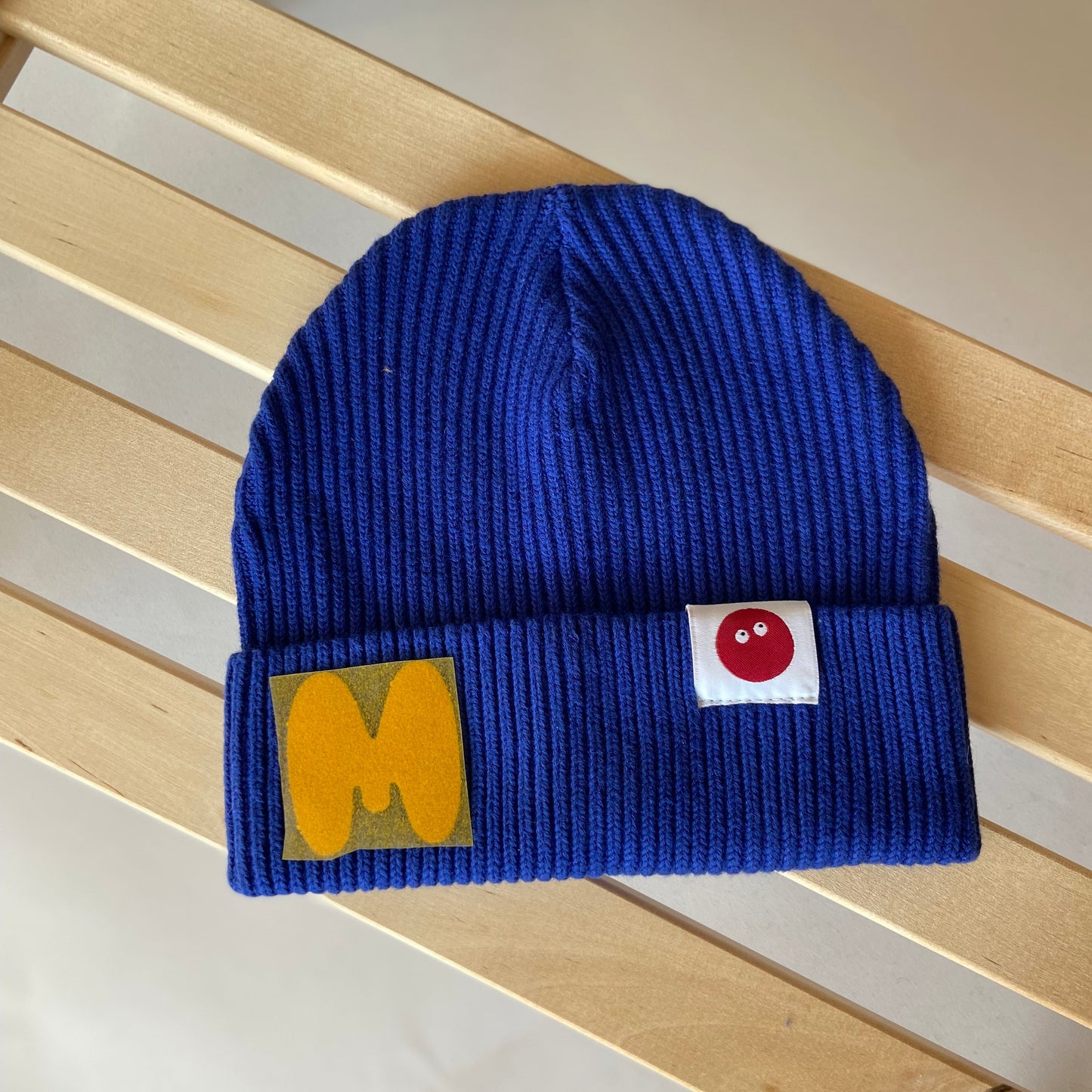 Kapa beanie Blue