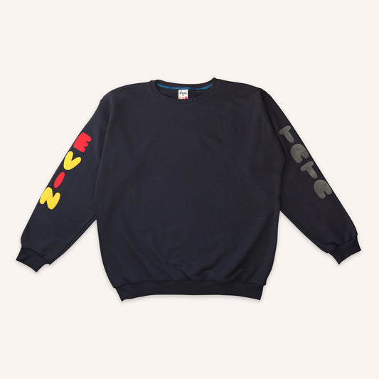 Blue Moon -  personalised adults sweatshirt