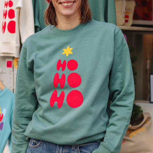 "Ho Ho Ho"  majica za odrasle