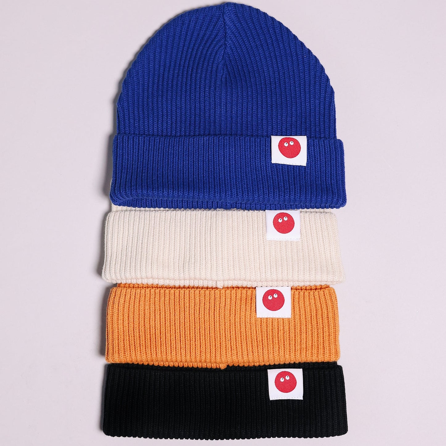 Zimska pamučna kapa Orange