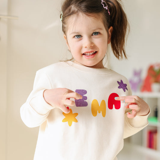 personalizirana djecja majica s imenom djeteta