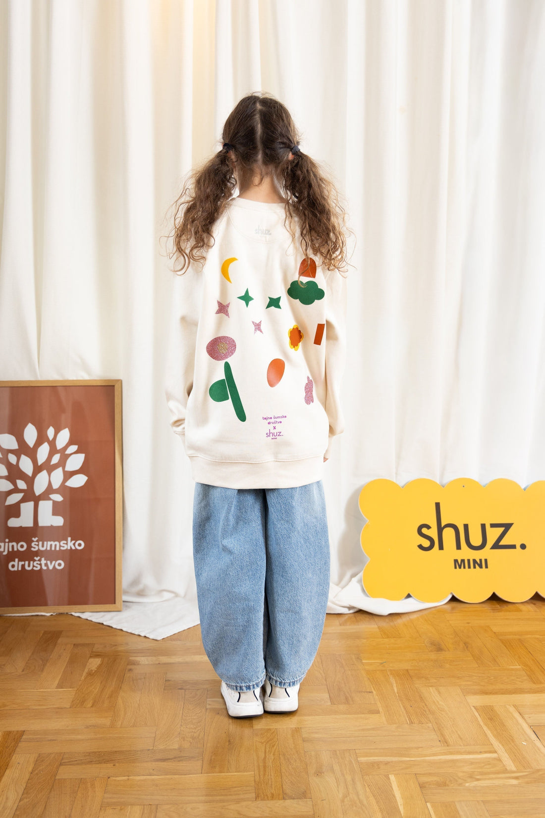 shuz.MINI x Tajno šumsko društvo