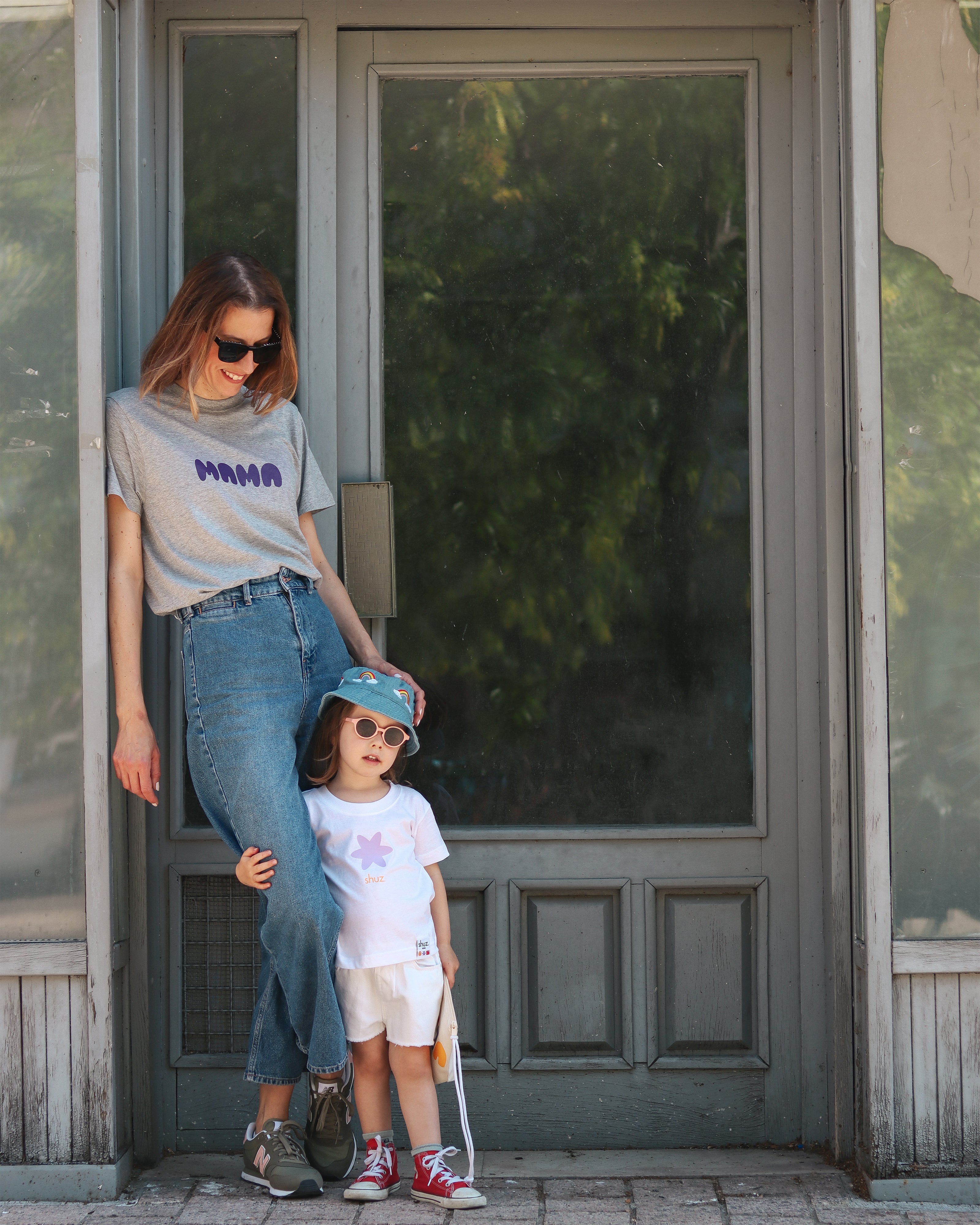 Majica kratkih rukava- White