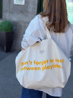 The Everyday Tote by shuz.MINI
