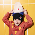 Beanie kapa Black