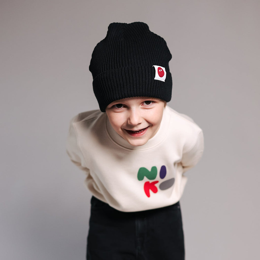 Beanie kapa Black