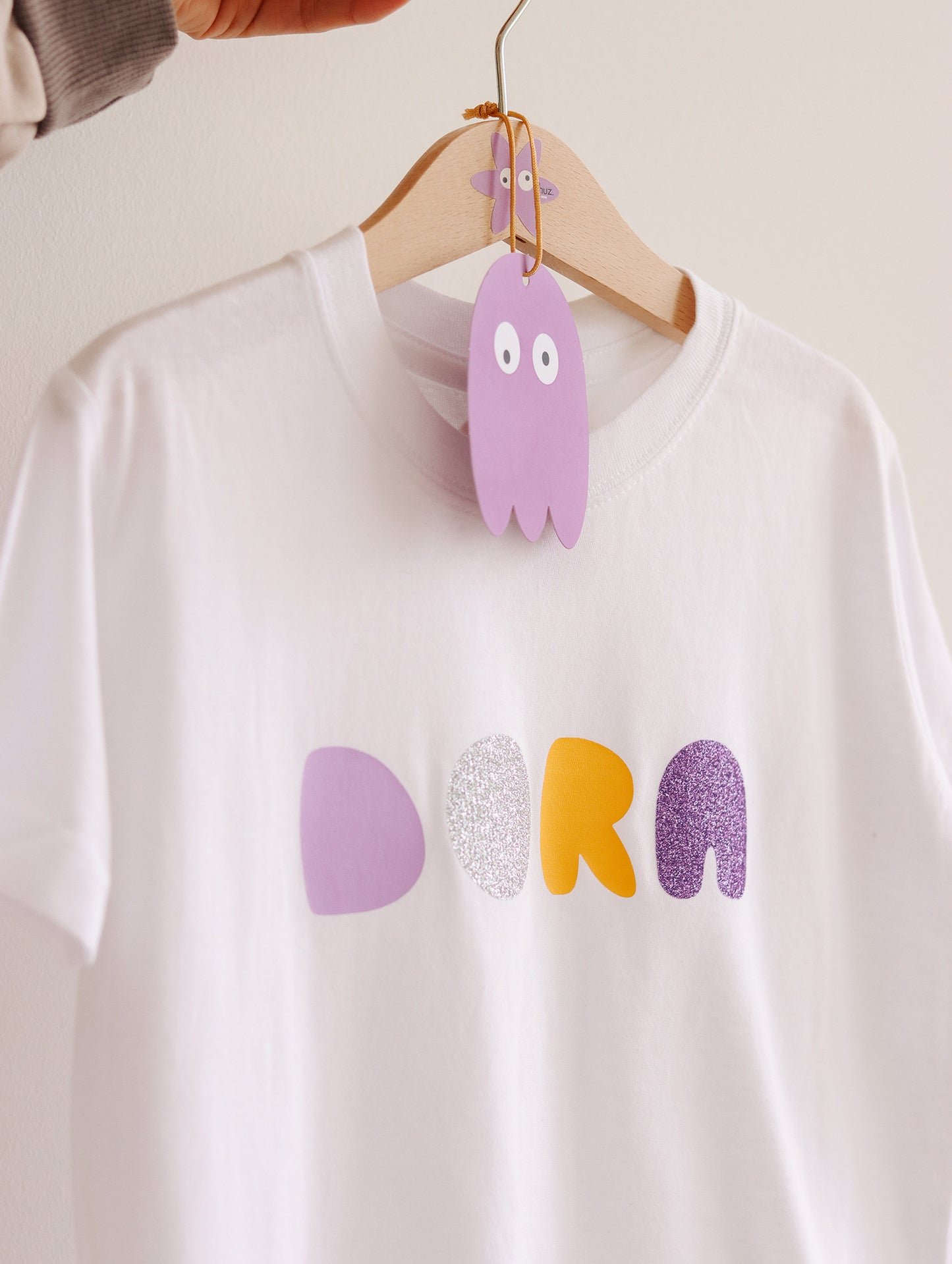 Short sleeve t-shirt for kids