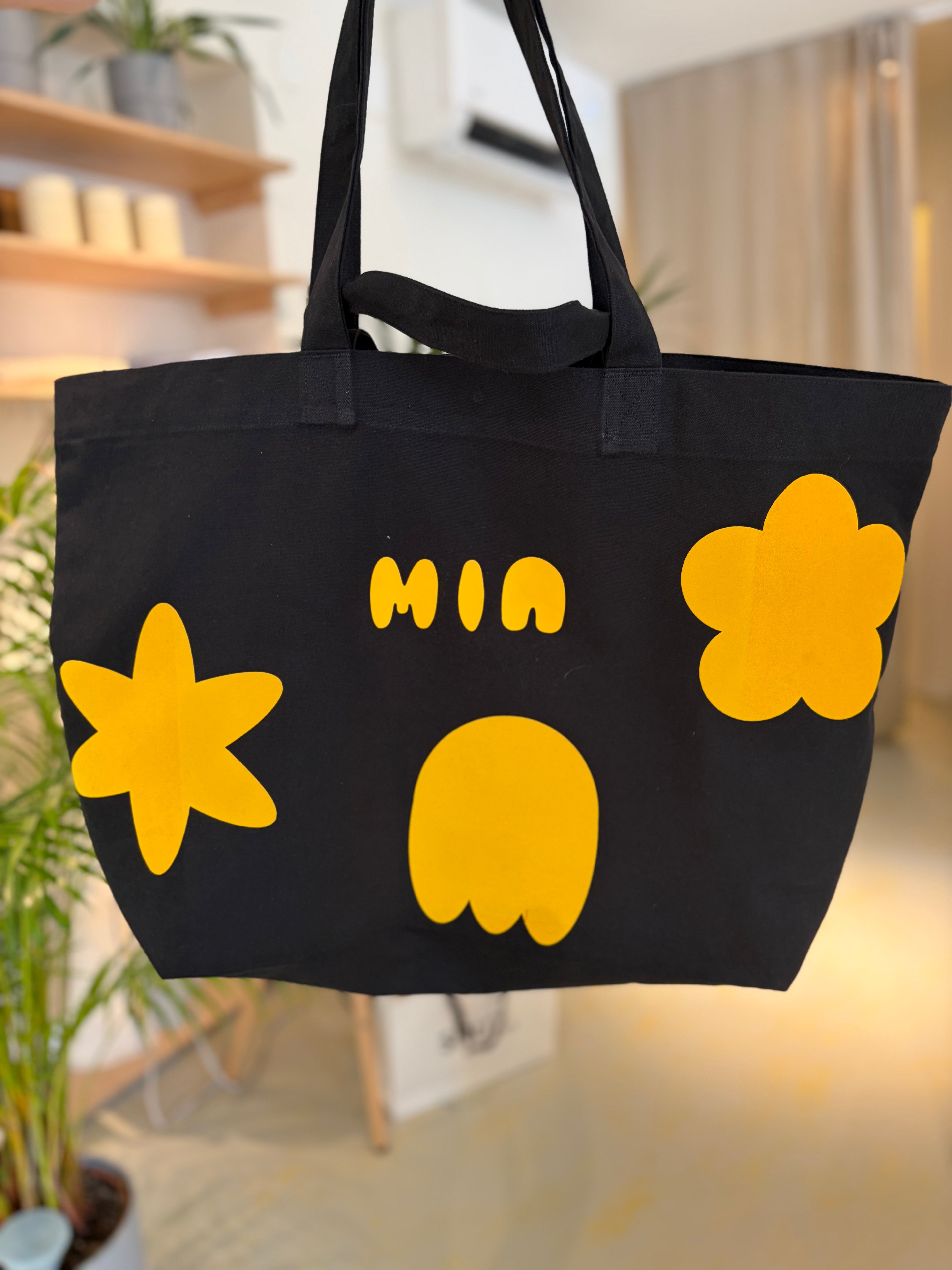The Everyday Tote by shuz.MINI