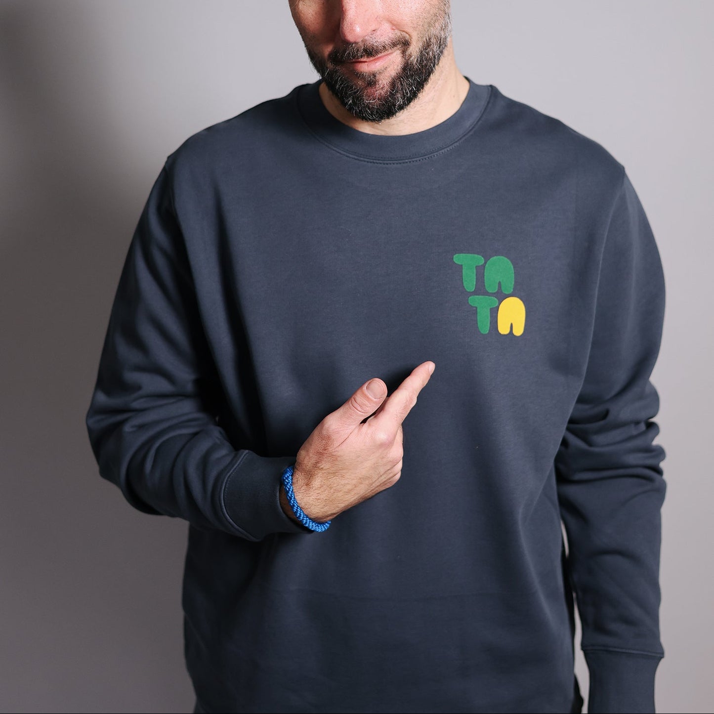 Majica za odrasle - Ink Grey