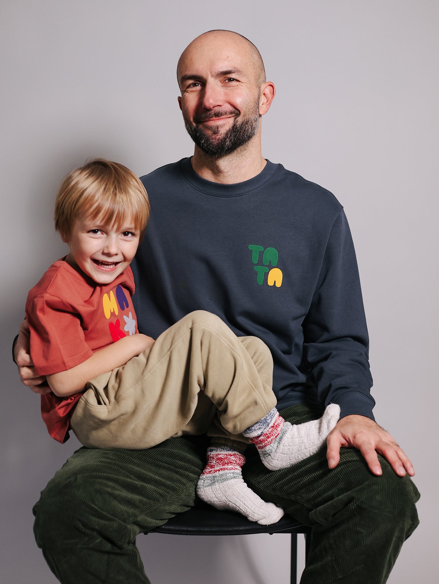 Majica za odrasle - Ink Grey