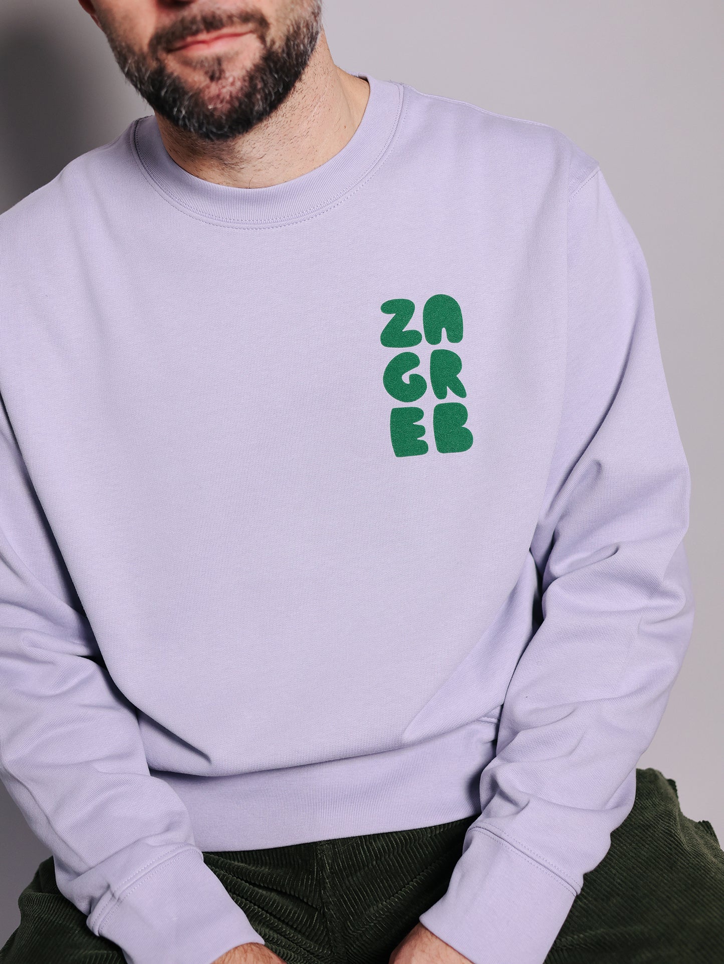 Majica za odrasle - Lavender