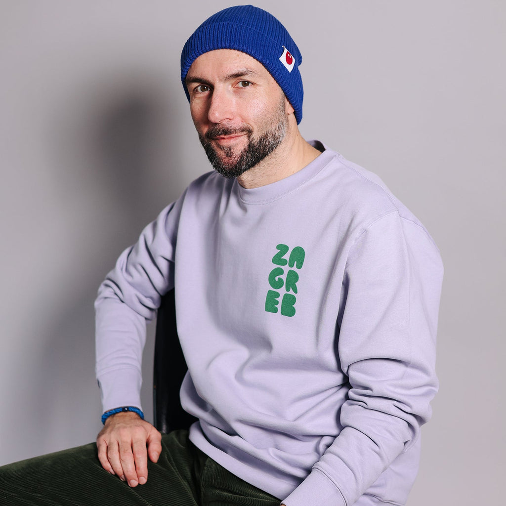 Kapa beanie Blue