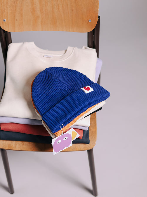 Kapa beanie Blue