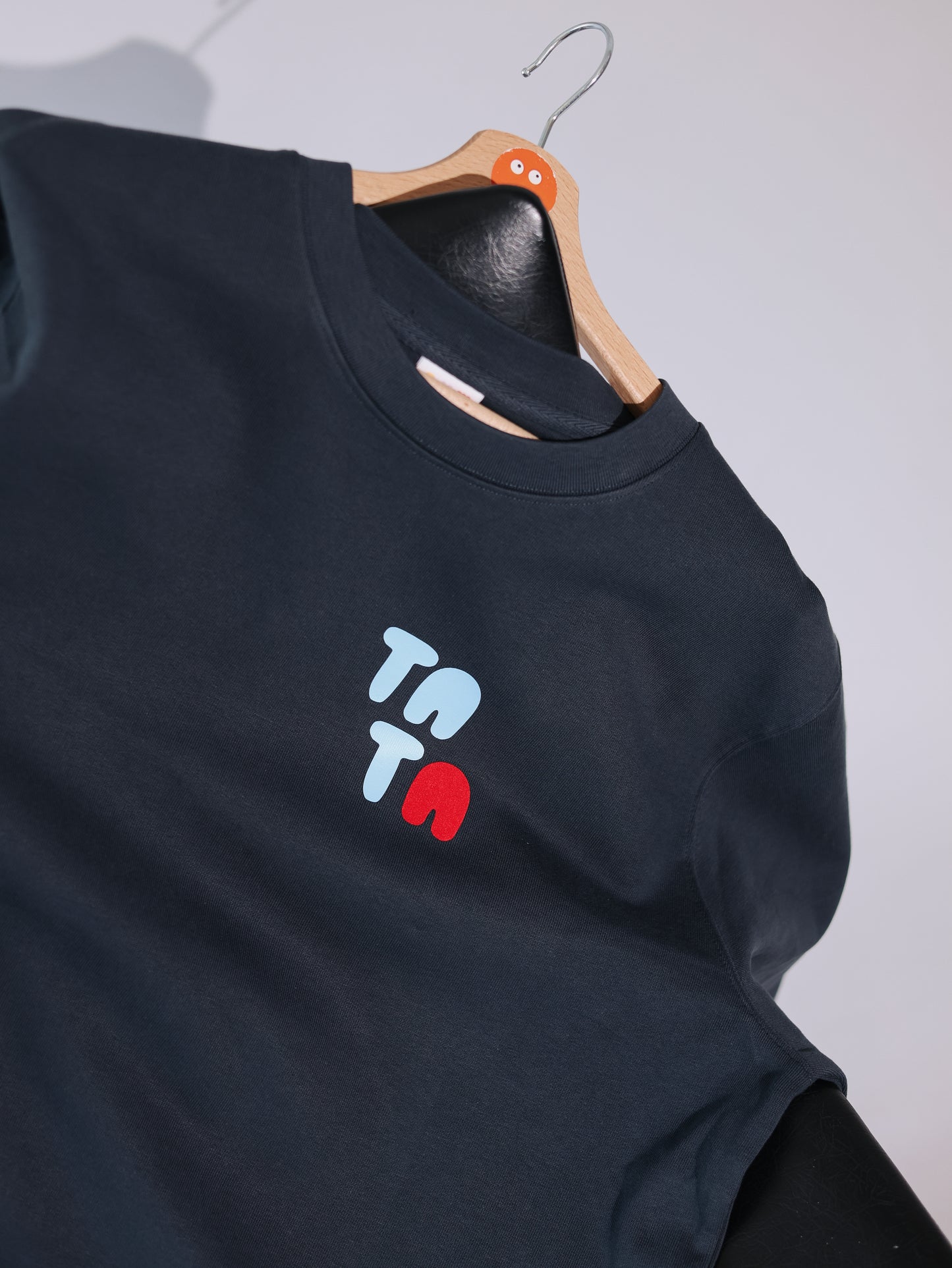 Majica kratkih rukava- Ink grey