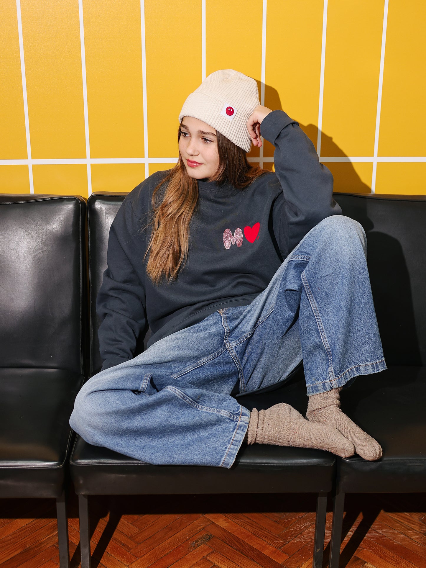 Majica za odrasle - Ink Grey