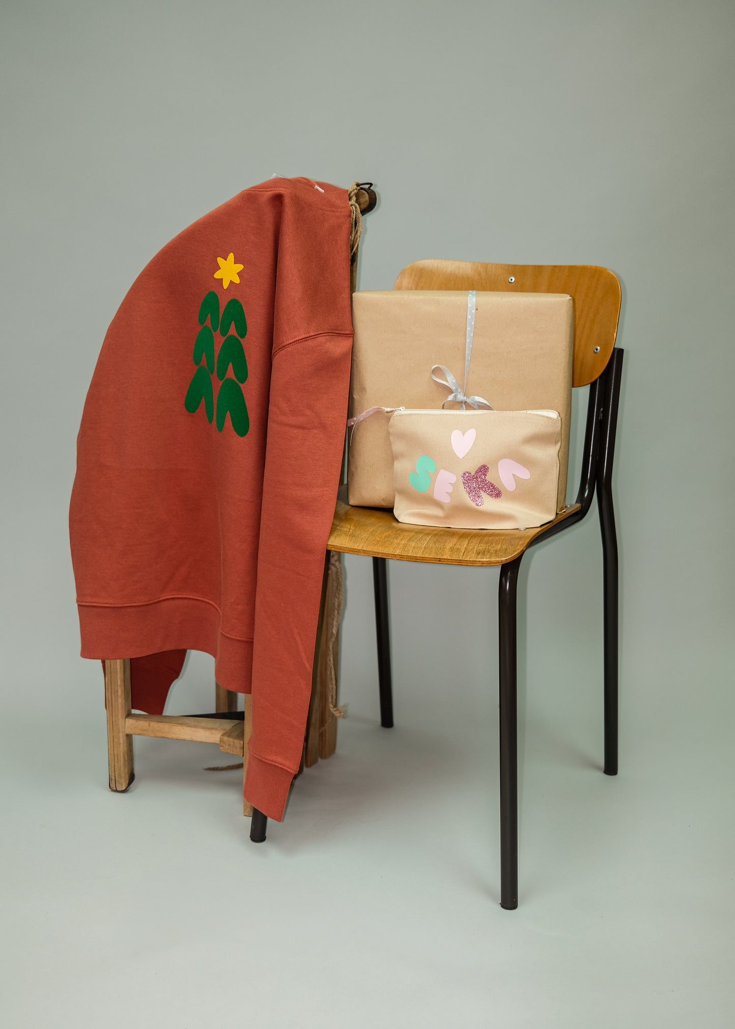 "Xmas Tree" majica za odrasle