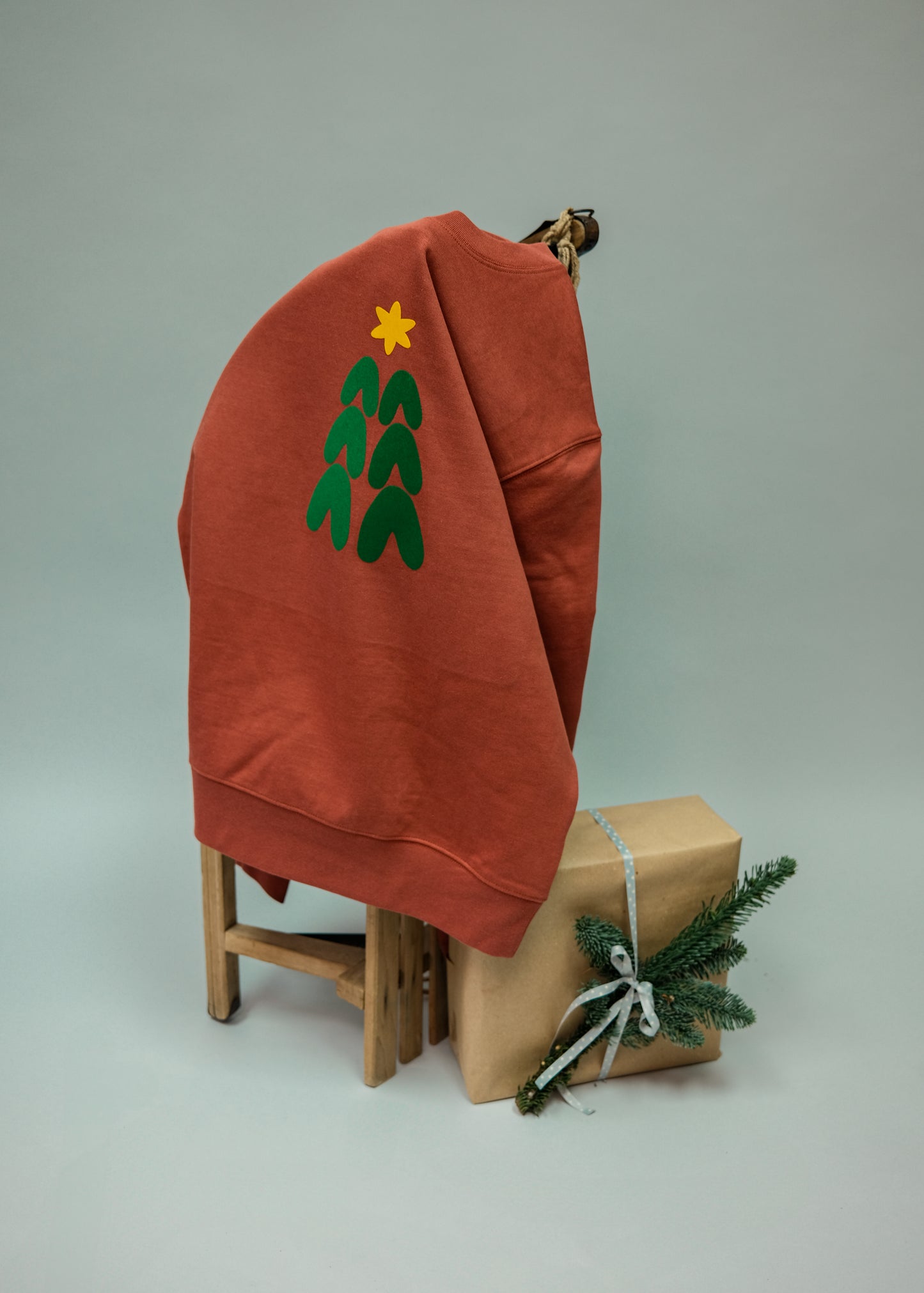 "Xmas Tree" majica za odrasle