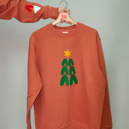 "Xmas Tree" majica za odrasle