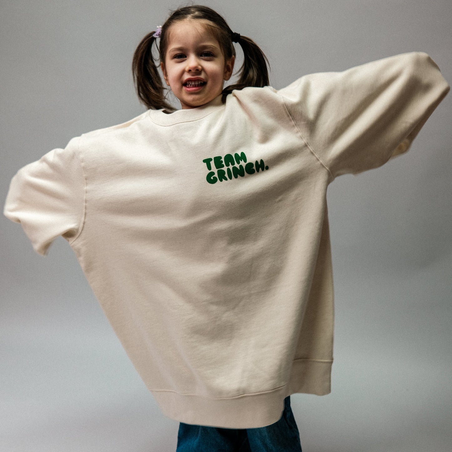 "Team Grinch"  majica za odrasle