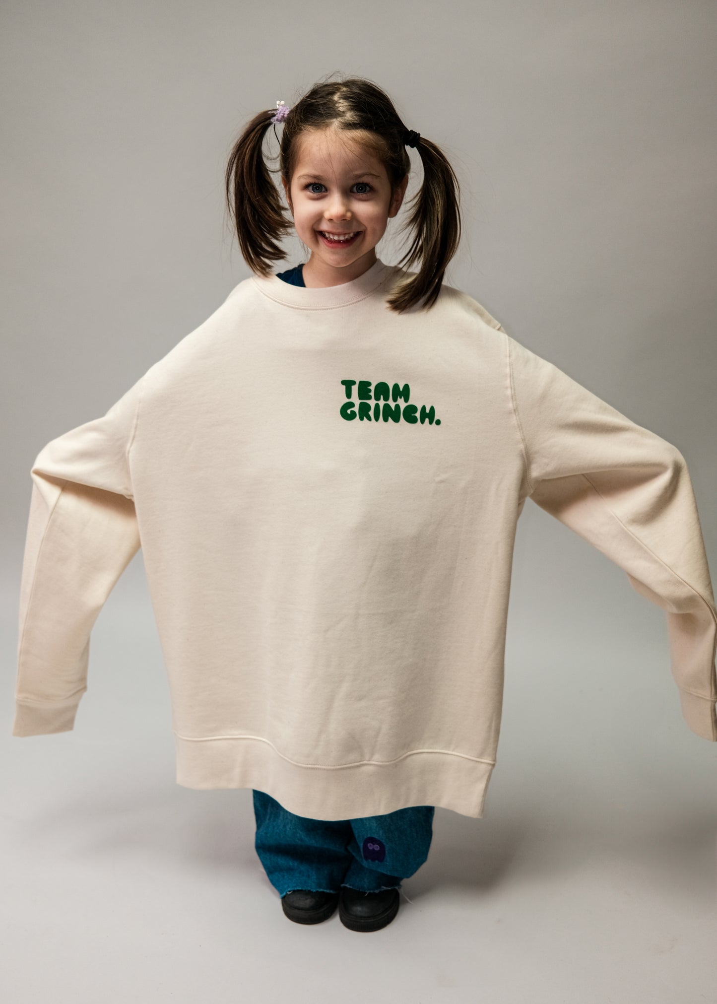 "Team Grinch"  majica za odrasle