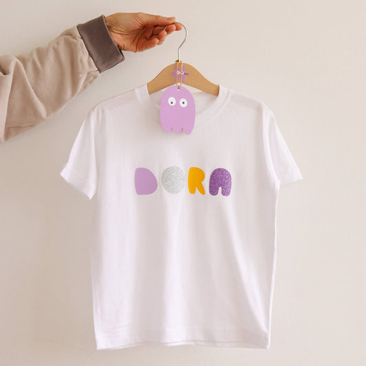 Short sleeve t-shirt for kids