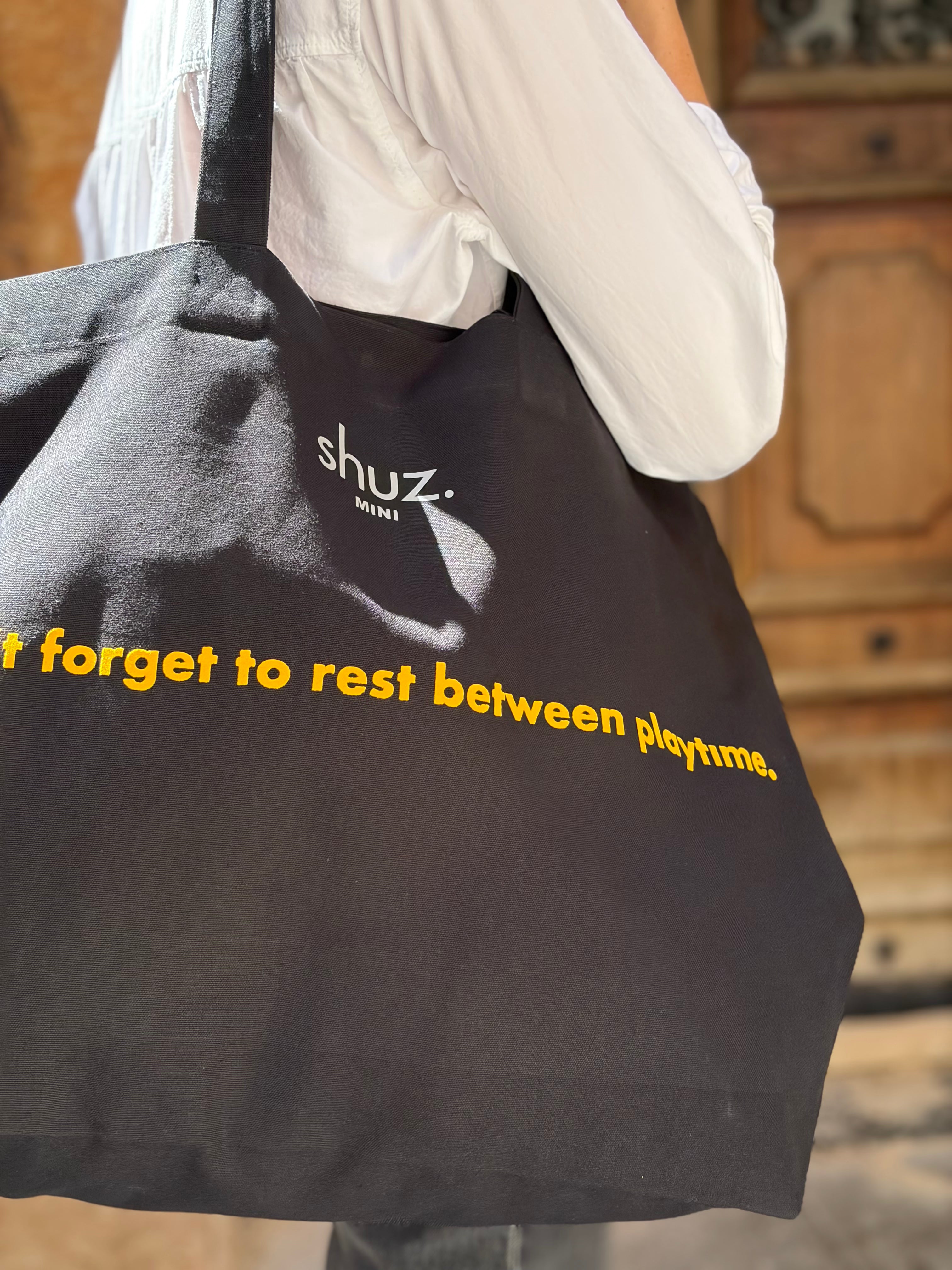 The Everyday Tote by shuz.MINI