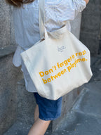 The Everyday Tote by shuz.MINI