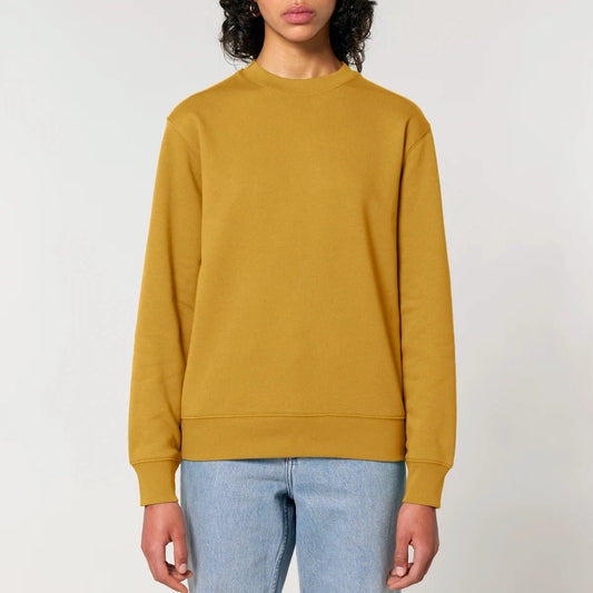 Ochre adults sweatshirt