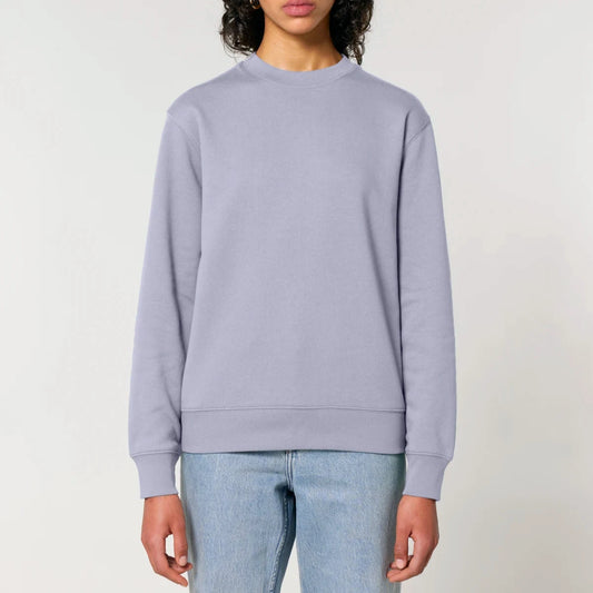 Lavender adults sweatshirt